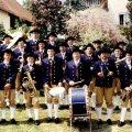 Musikkapelle_Buch_1989